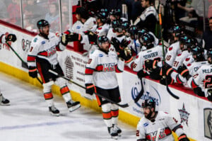 Kc Mavericks V Allen Americans 5 16 26 24