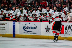 Kc Mavericks V Allen Americans 5 16 26 59