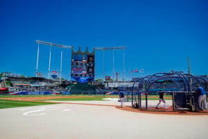 Kc Royals Vs Ny Yankees Game 1 May 25 26 18