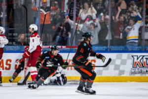 Kc Mavericks V Allen Americans 47