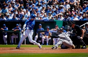 Kc Royals Vs Ny Yankees Game 1 May 25 26 63