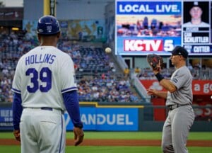 Kc Royals Vs Ny Yankees Game 2 May 26th 26 61