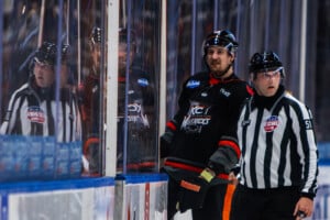 Kc Mavericks V Allen Americans 36
