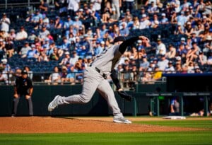 Kc Royals Vs Ny Yankees Game 1 May 25 26 100