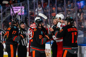 Kc Mavericks V Allen Americans 17