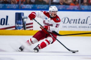 Kc Mavericks V Allen Americans 31