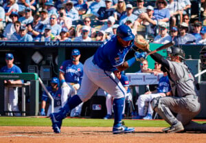 Kc Royals Vs Ny Yankees Game 1 May 25 26 86