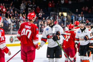 Kc Mavericks V Allen Americans 5 16 26 13