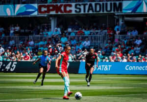 Kc Current Vs Portland Thorns May 24th 26 17