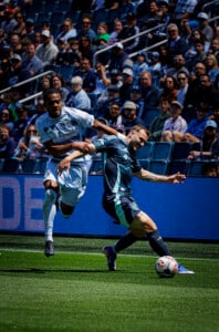 Sporting Kc Vs Seattle Sounders Fc May 2nd 26 5