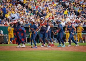 Bananas Vs Clowns May 31 26 76