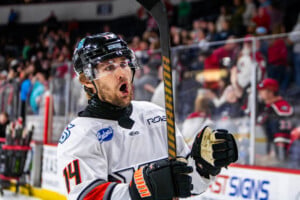 Kc Mavericks V Allen Americans 5 16 26 06