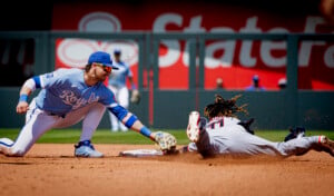 Royals Vs Guardians Game 4 May 7th 26 27