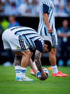 Argentina Vs Algeria June 15th 26 136