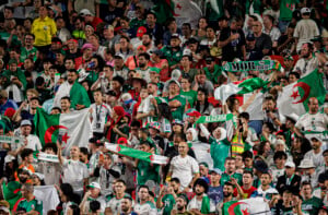 Algeria Vs Austria June 27th 26 56