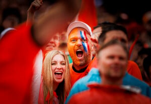 Tunisia Vs Netherlands June 25 26 24