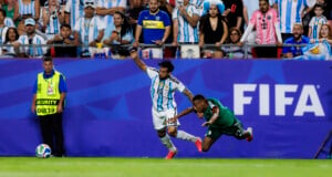 Argentina Vs Algeria June 15th 26 43