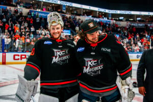 Kc Mavericks V Fort Wayne Komets 6 2 26 65