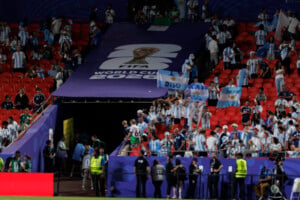 Argentina Vs Algeria June 15th 26 22