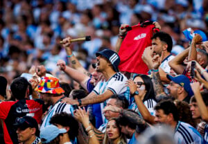 Argentina Vs Algeria June 15th 26 84