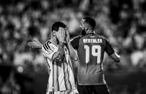 Argentina Vs Algeria June 15th 26 70