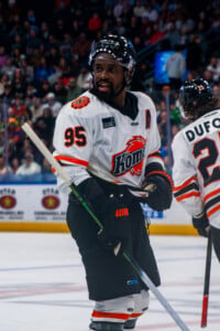 Kc Mavericks V Fort Wayne Komets 6 2 26 20