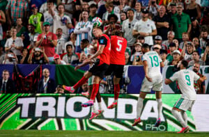 Algeria Vs Austria June 27th 26 48