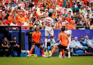 Tunisia Vs Netherlands June 25 26 47