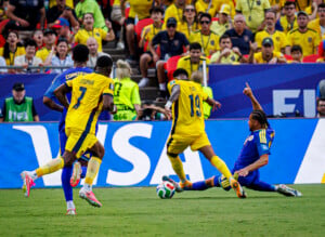 Ecuador Vs Curasao June 20th 26 59