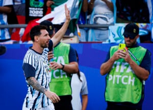 Argentina Vs Algeria June 15th 26 144