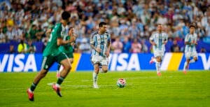 Argentina Vs Algeria June 15th 26 64