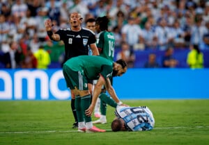 Argentina Vs Algeria June 15th 26 78
