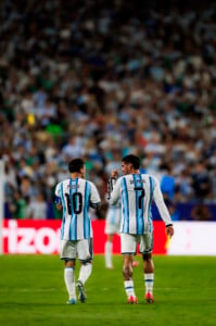 Argentina Vs Algeria June 15th 26 49