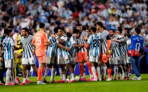 Argentina Vs Algeria June 15th 26 31