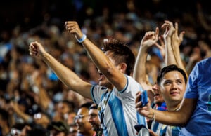 Argentina Vs Algeria June 15th 26 5