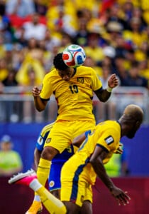 Ecuador Vs Curasao June 20th 26 69