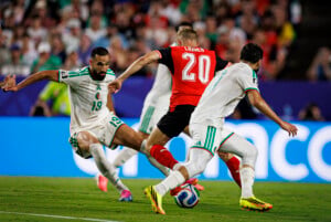 Algeria Vs Austria June 27th 26 47