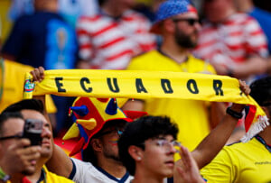 Ecuador Vs Curasao June 20th 26 6