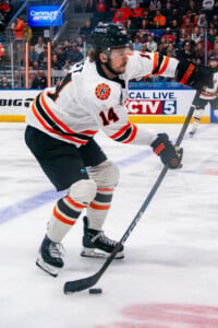Kc Mavericks V Fort Wayne Komets 6 2 26 12