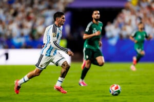Argentina Vs Algeria June 15th 26 34