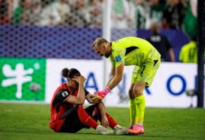 Algeria Vs Austria June 27th 26 106