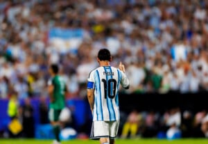 Argentina Vs Algeria June 15th 26 35