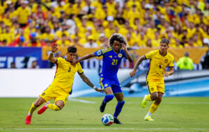 Ecuador Vs Curasao June 20th 26 47