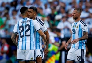 Argentina Vs Algeria June 15th 26 108