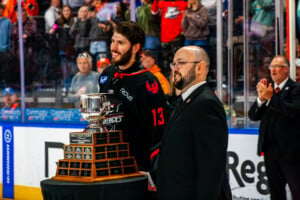 Kc Mavericks V Fort Wayne Komets 6 2 26 64