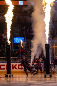 Kc Mavericks V Fort Wayne Komets 6 2 26 02