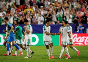 Algeria Vs Austria June 27th 26 93