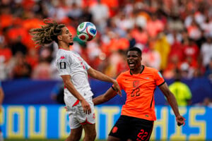 Tunisia Vs Netherlands June 25 26 39
