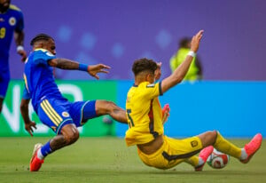 Ecuador Vs Curasao June 20th 26 53