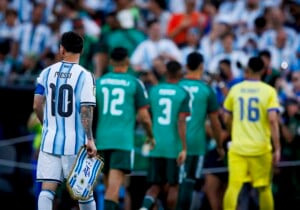 Argentina Vs Algeria June 15th 26 111